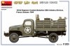 MiniArt 35494 G7117 1,5T 4x4 Repair Truck 1/35
